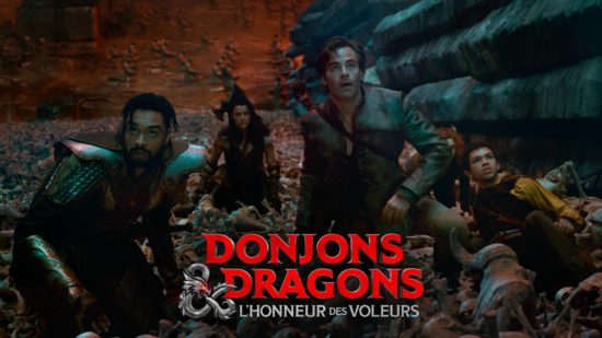 Donjons et Dragons L'honneur des voleurs