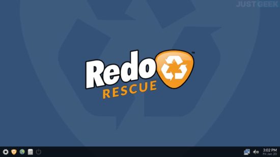 Redo Rescue