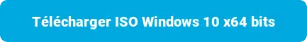 Télécharger ISO Windows 10 x64 bits