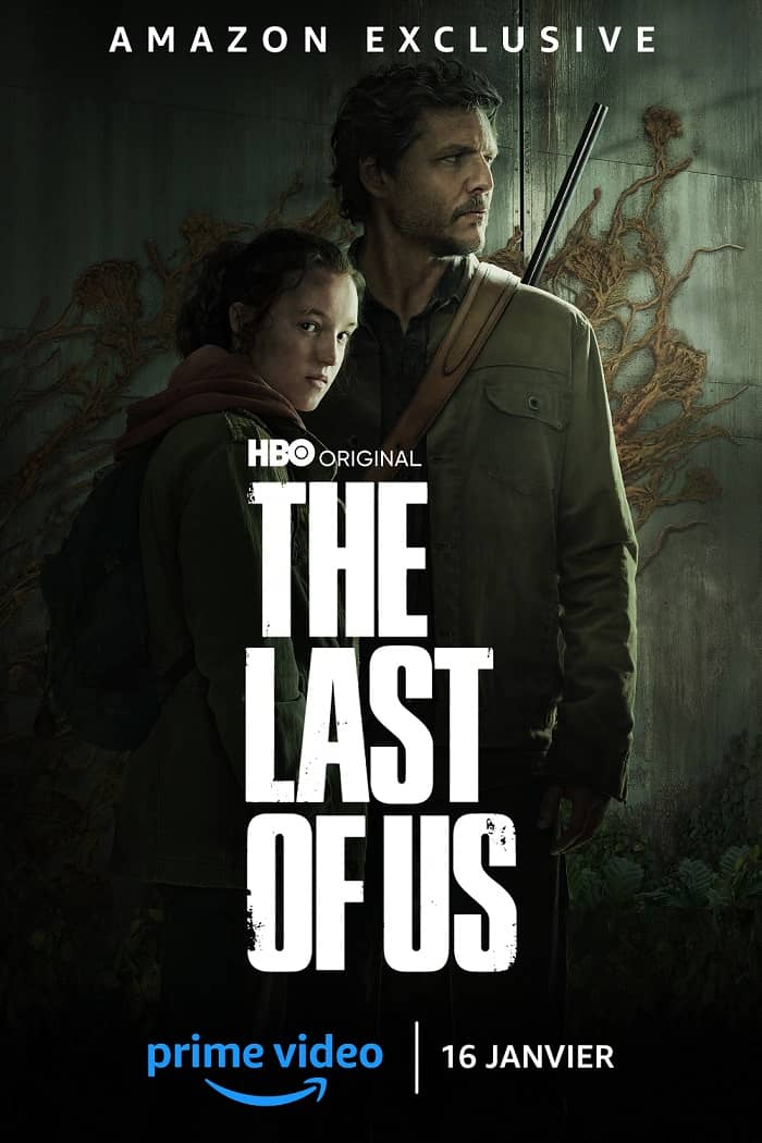 « The Last of Us » sera diffusée sur Amazon Prime Video à partir du 16 janvier 2023