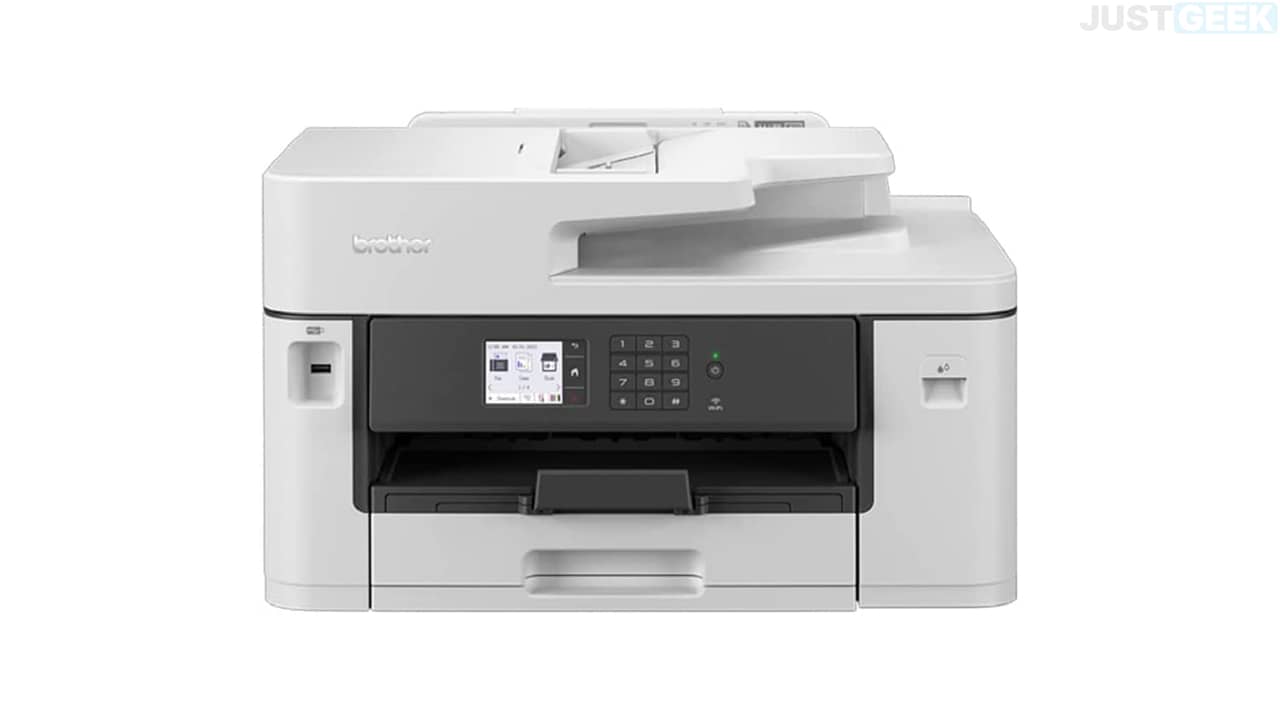 Brother MFC-J5345DW : la meilleure imprimante professionnelle