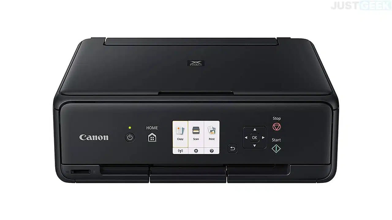 Canon Prixma TS5050 : la meilleure imprimante domestique