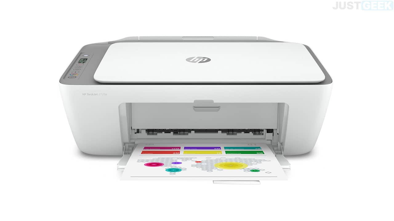 HP Deskjet 2720e : la meilleure imprimante d’entrée de gamme