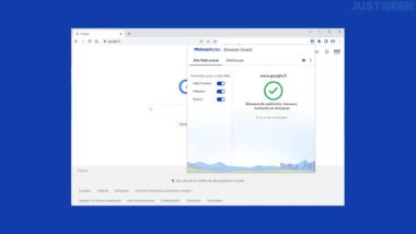 Malwarebytes Browser Guard