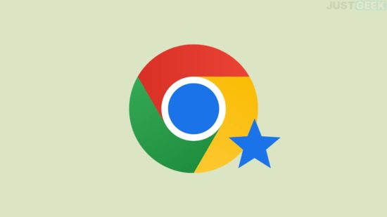 Afficher la barre de favoris sur Google Chrome