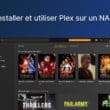 Installer Plex sur un NAS