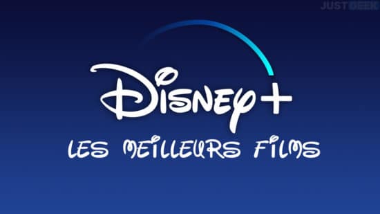 Les meilleurs films à voir sur Disney+