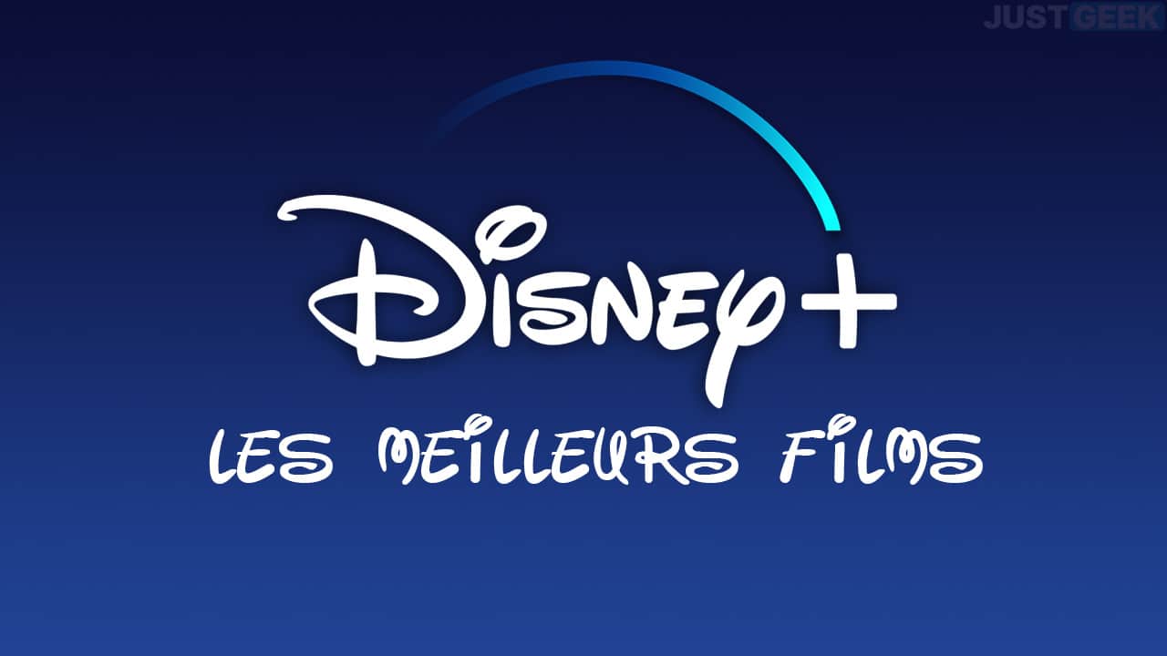 Les meilleurs films à voir sur Disney+