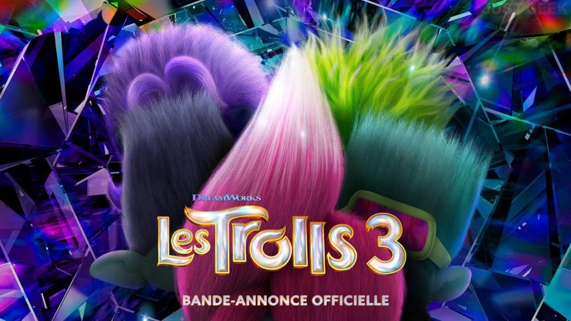 Les Trolls 3 l