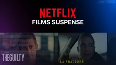 Films suspense Netflix
