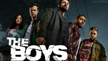 The Boys Saison 4