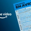 Amazon Prime Video Avril 2023