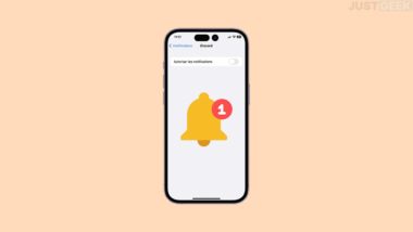 Comment désactiver les notifications d'une application sur iPhone