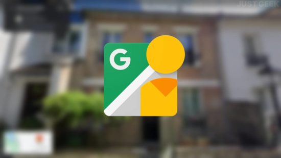 Flouter sa maison dans Google Street View