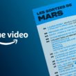 Prime Video Mars 2023