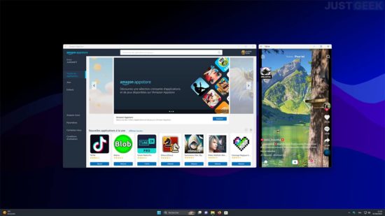 Comment installer des applications Android sur PC