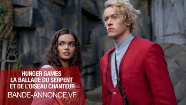 Hunger Games 5 : La ballade du serpent et de l'oiseau chanteur