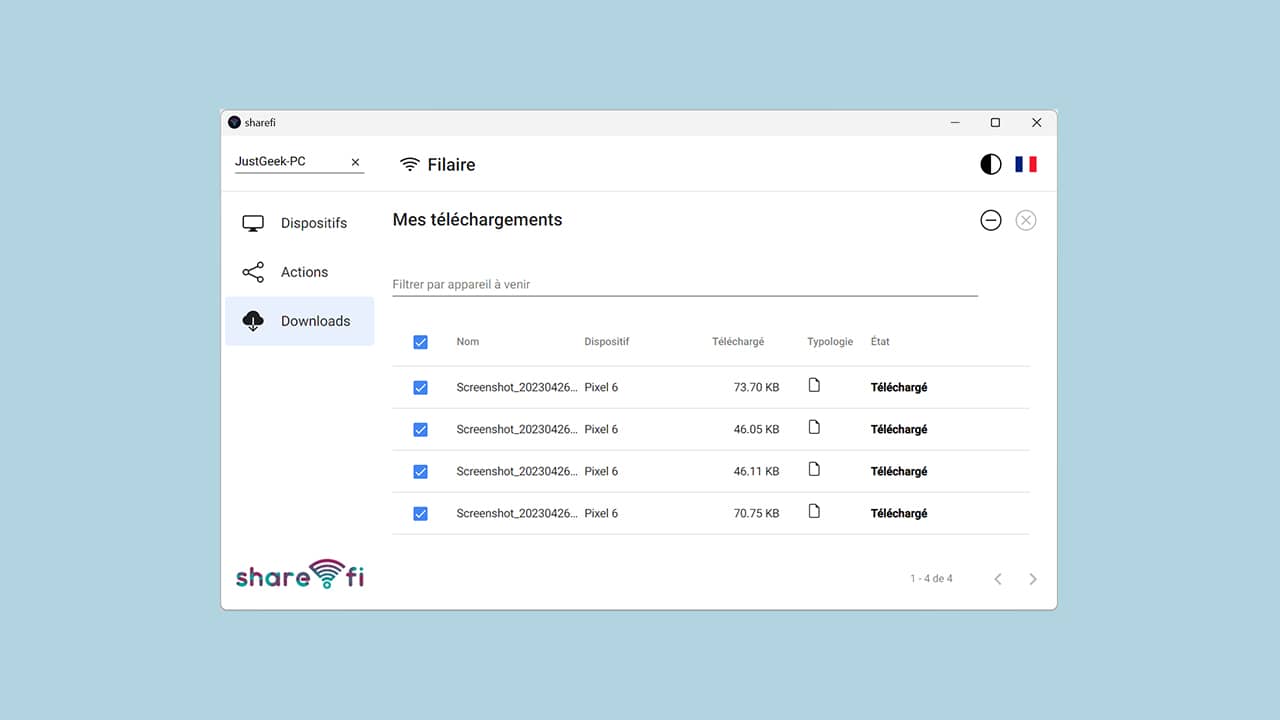 Accéder à votre compte Google Analytics