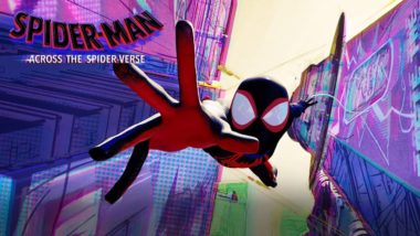 Spider-Man Across The Spider-Verse