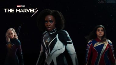 The Marvels