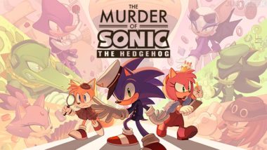 The Murder of Sonic the Hedgehog