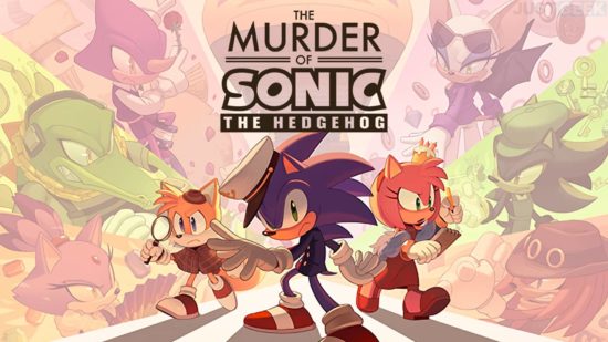 The Murder of Sonic the Hedgehog