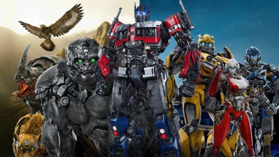 Transformers : Rise of the Beasts