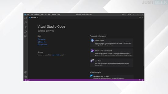 Visual Studio Code