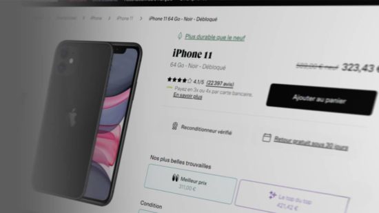 Acheter un smartphone reconditionné : les meilleurs sites