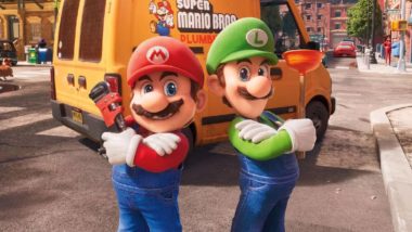 Avis Super Mario Bros Le Film