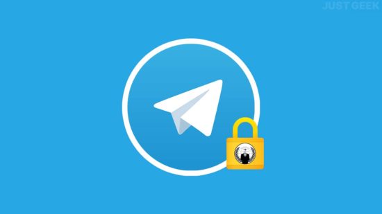 Telegram Anonyme