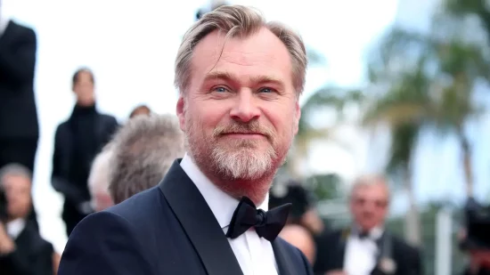 Christopher Nolan