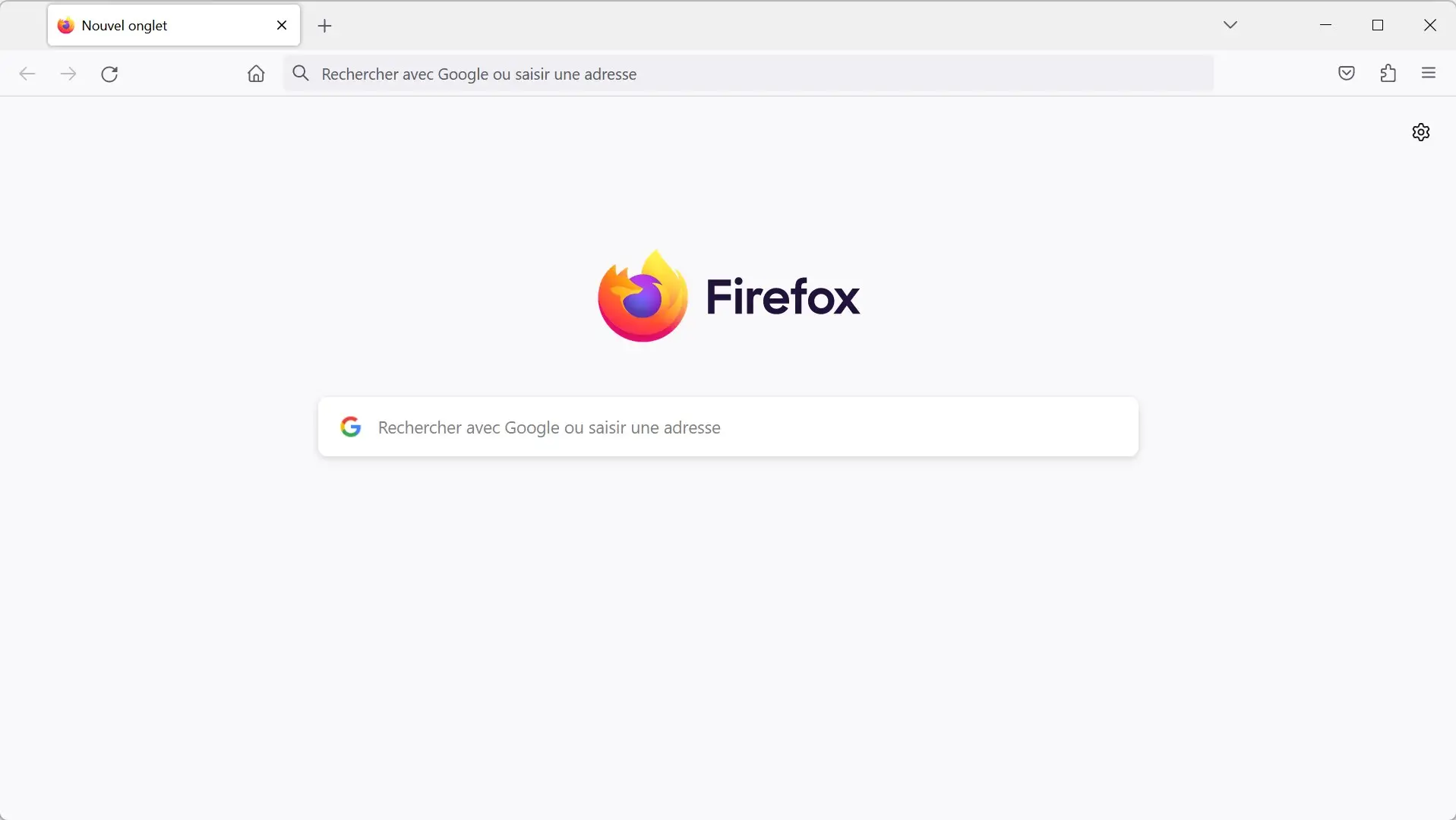 Firefox, navigateur web populaire avec des fonctionnalités de sécurité robustes