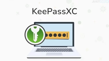 KeePassXC