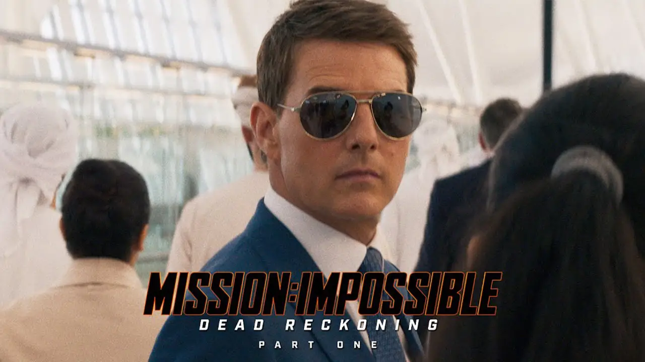 Mission : Impossible 7 - Dead Reckoning - Partie 1