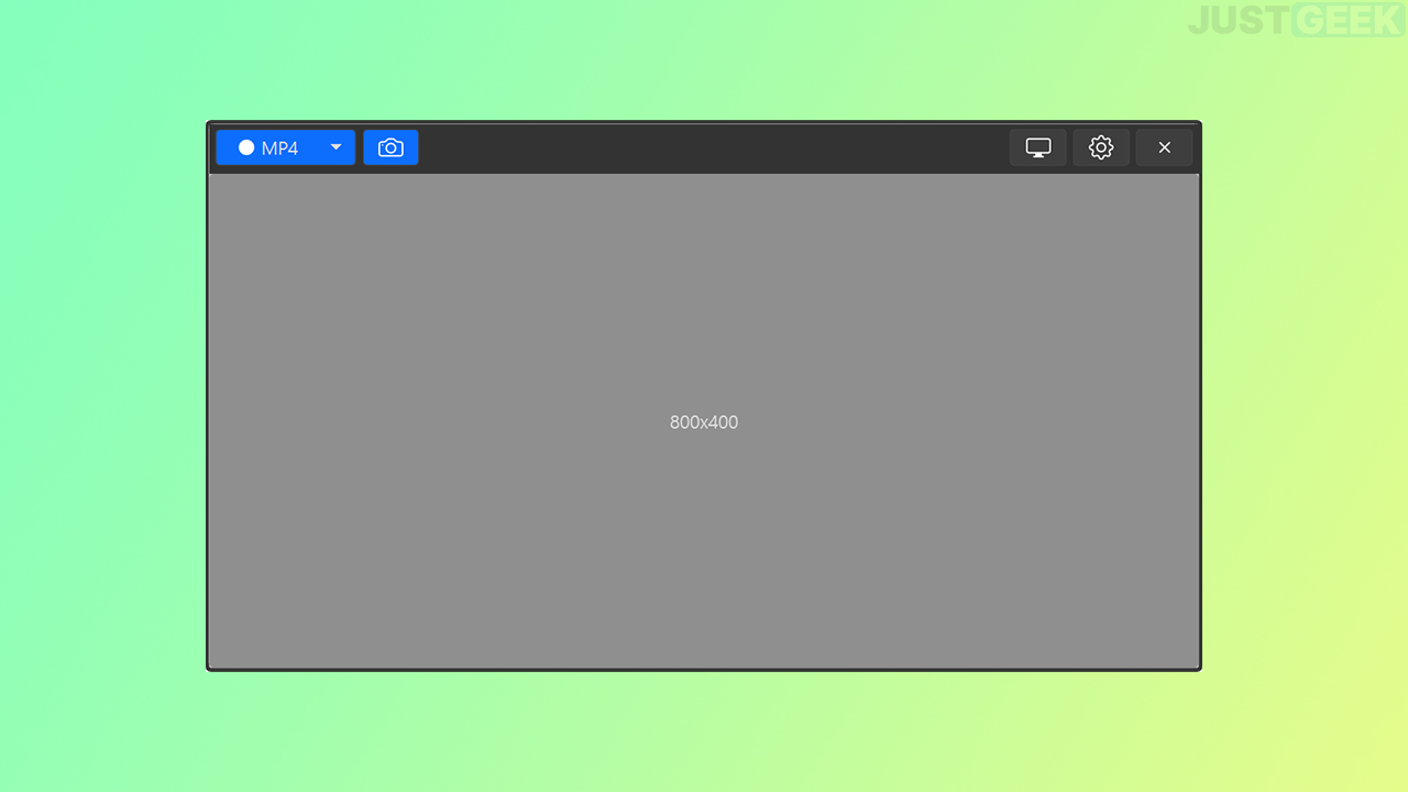 Peek Screen Recorder