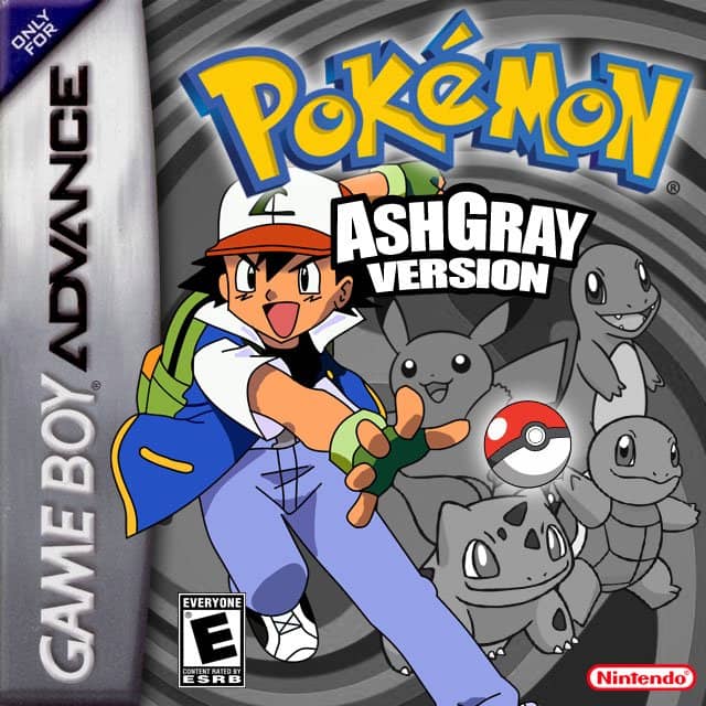 Pokemon AshGray Version
