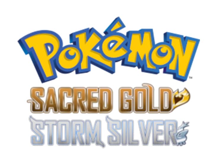 Pokémon : Storm Silver et Sacred Gold