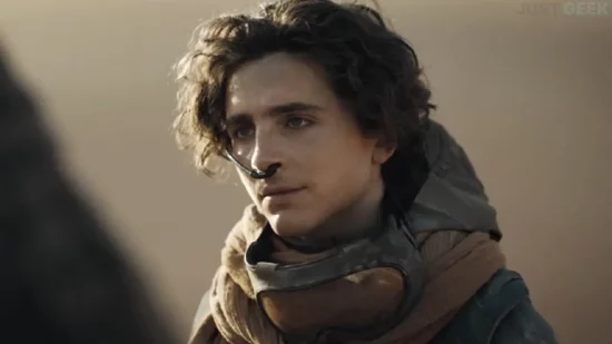 Films avec Timothée Chalamet