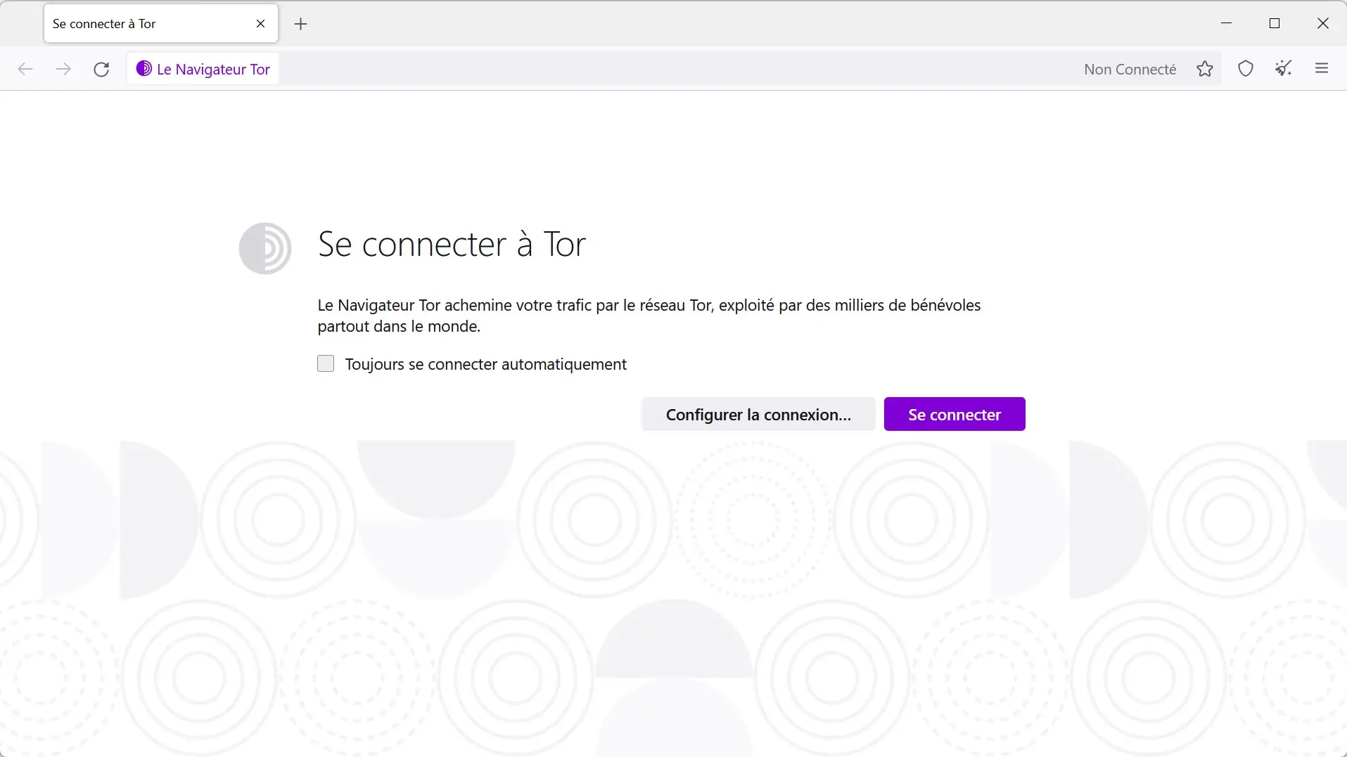 Tor, réseau sécurisé pour une navigation privée