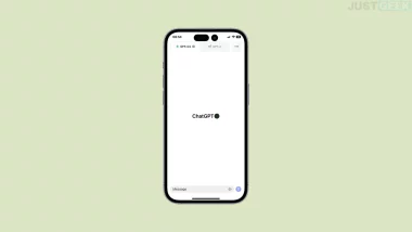 Télécharger l'application ChatGPT sur iOS