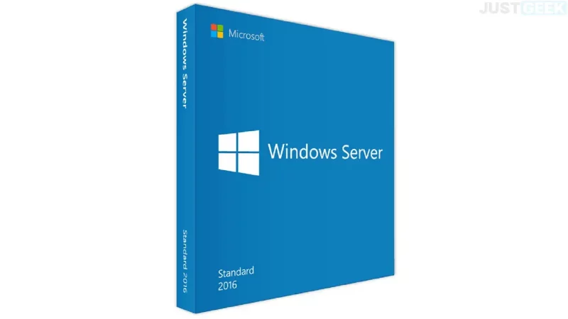 Windows Server 2016 Standard