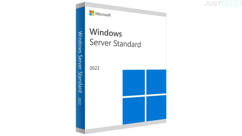Télécharger ISO Windows Server 2022