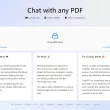 ChatPDF : discuter avec vos documents PDF