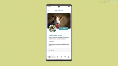 Dog Scanner