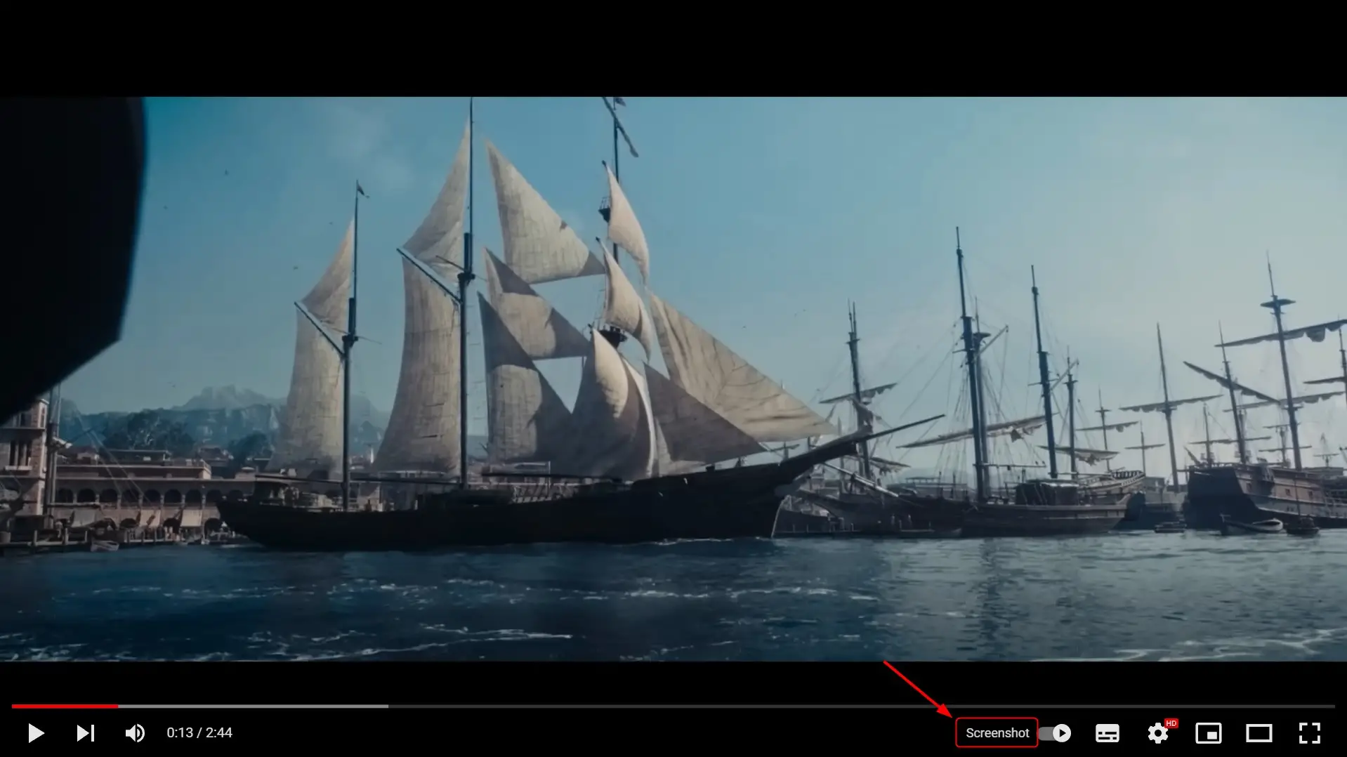 Faire une belle capture d'écran sur YouTube avec l'extension Screenshot YouTube