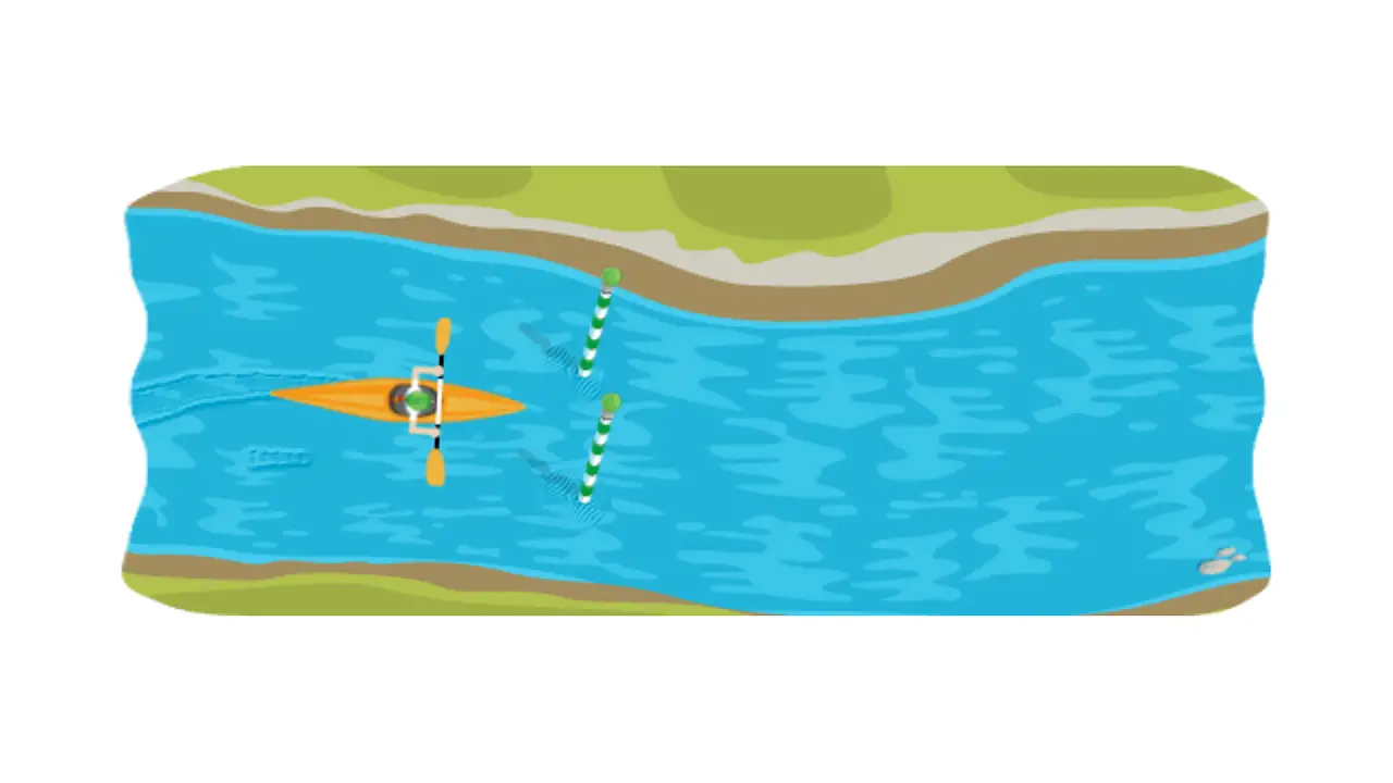 Slalom Canoë-Kayak