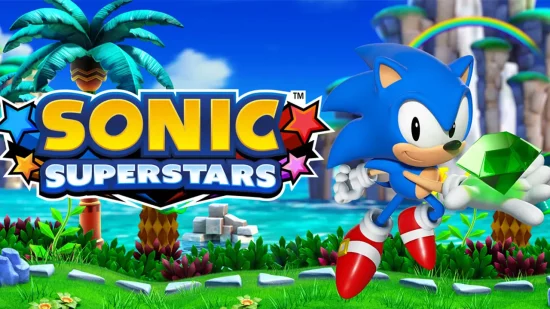 Sonic Superstars