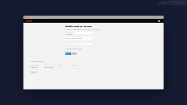Comment changer votre mot de passe Netflix