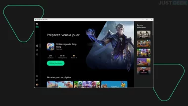 Google Play Games sur PC Windows 11/10